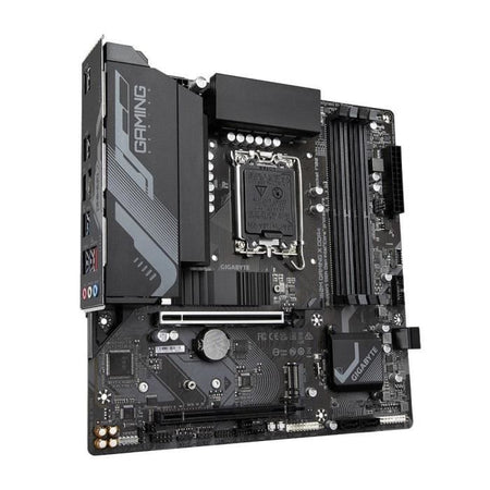 Master Map - Gigabyte Technology - B760M Gaming X DDR4