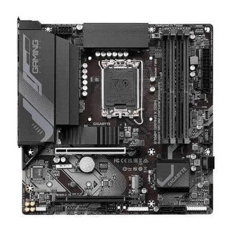 Master Map - Gigabyte Technology - B760M Gaming X DDR4