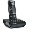 GIGASET COMFORT 550A (NERO) - TELEFONO CORDLESS CON SEGRETERIA E VIVAVOCE