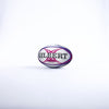 Pallone da rugby GILBERT Touch - Misura 4 - Uomo - Rosa e blu