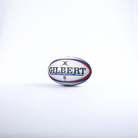 Pallone da rugby replica GILBERT Inghilterra T5