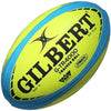 Pallone da rugby GILBERT G-TR4000 Fluo T5