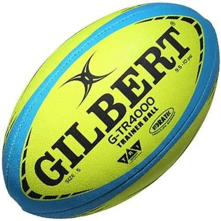 Pallone da rugby GILBERT G-TR4000 Fluo T5