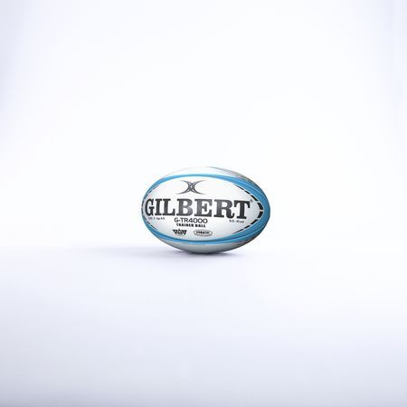 Rugby Ball - Gilbert - G -Tr4000 - Size 3 - Ciel