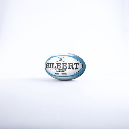 Rugby Ball - Gilbert - G -Tr4000 - Taglia 4 - Ciel