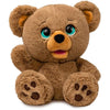 Peluche interattivo - GIOCHI PREZIOSI - Orsetto creatore di storie di Poe - da 4 anni - LAY00