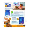 Peluche interattivo - GIOCHI PREZIOSI - Orsetto creatore di storie di Poe - da 4 anni - LAY00