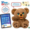 Peluche interattivo - GIOCHI PREZIOSI - Orsetto creatore di storie di Poe - da 4 anni - LAY00
