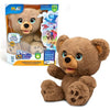 Peluche interattivo - GIOCHI PREZIOSI - Orsetto creatore di storie di Poe - da 4 anni - LAY00