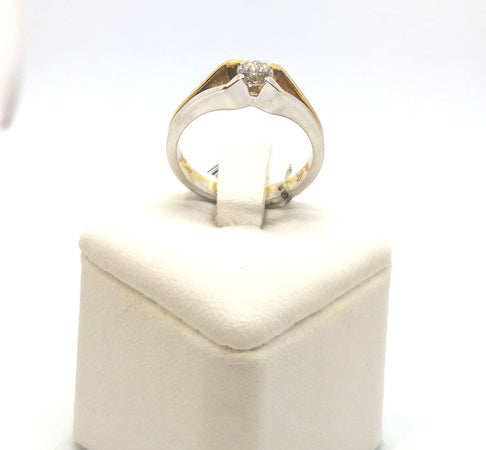 Anello donna GIOLLARO G1110B20