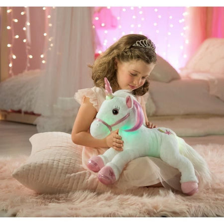 LICA BELLA peluche Unicorn 35