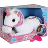 LICA BELLA peluche Unicorn 35