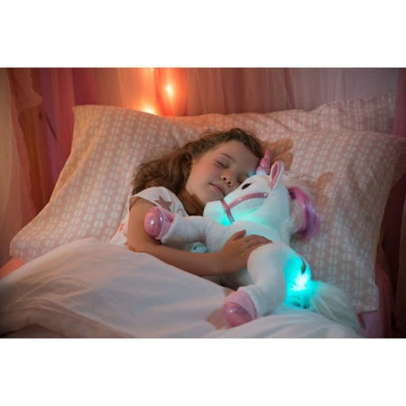 LICA BELLA peluche Unicorn 35