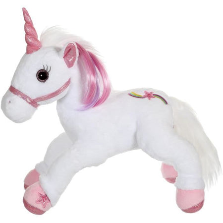 LICA BELLA peluche Unicorn 35
