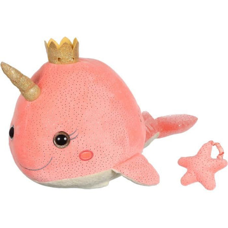 GIPSY - Bella Bloo Il Narvalo musicale e luminoso 35 cm