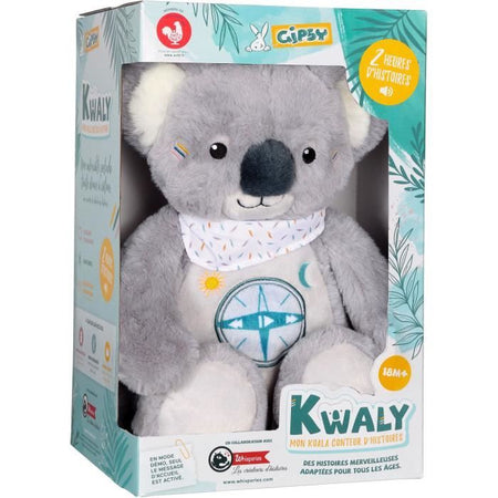 GIPSY - Kwaly il mio cantastorie koala