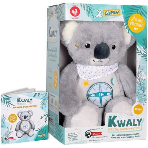GIPSY - Kwaly il mio cantastorie koala