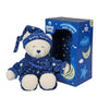 Peluche - Gipsy Toys - Orsetto che si illumina al buio