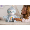 Peluche Parlante - Gipsy Toys - Siméon, il narratore di emozioni - 28 cm - Verde Acqua