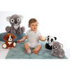 Peluche - Gipsy Toys - Puppy Eyes Pets Nature - 22 cm - Panda