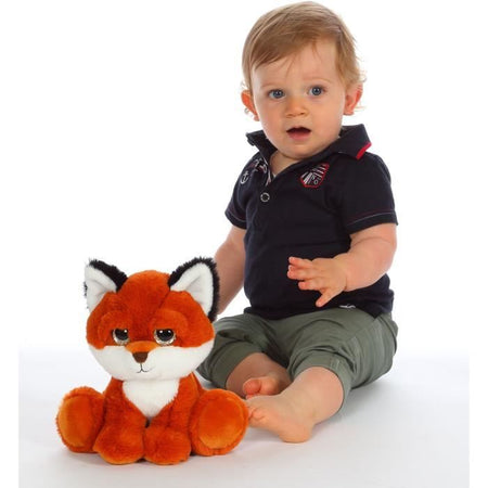 Peluche - Gipsy Toys - Puppy Eyes Pets Nature - 22 cm - Volpe