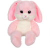 Peluche Coniglio Leggies - GIPSY TOYS - Rosa, 48 cm