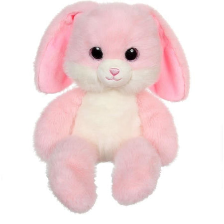 Peluche Coniglio Leggies - GIPSY TOYS - Rosa, 48 cm
