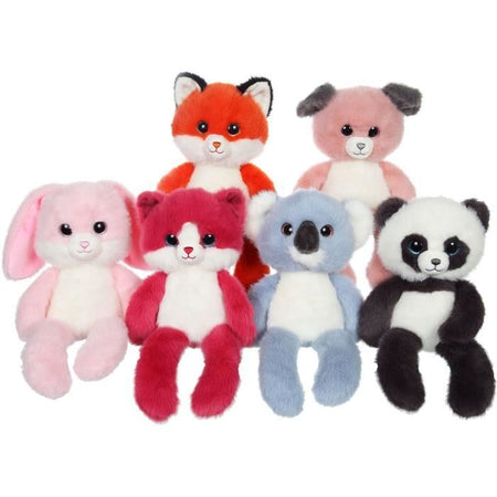 Peluche Volpe Leggies - GIPSY TOYS - Arancione, 48 cm
