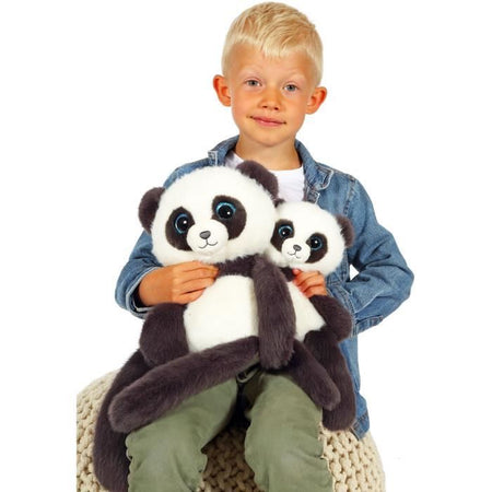 Peluche Panda Leggies - GIPSY TOYS - 48 cm