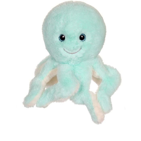 Peluche Polpo - GIPSY TOYS - Blu, 32 cm