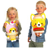 Peluche Little Corgi Cuties - GIPSY TOYS - 30 cm - Gelato