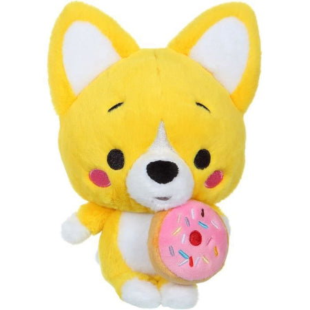 Peluche Little Corgi Cuties - GIPSY TOYS - 20 cm - Ciambella