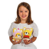 Peluche Little Corgi Cuties - GIPSY TOYS - 20 cm - Hamburger