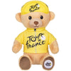 Peluche - GIPSY TOYS - Tour De France - ORSO MAGLIA GIALLA 15 CM