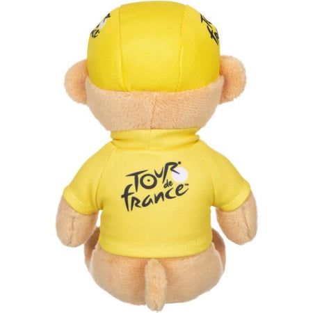 Peluche - GIPSY TOYS - Tour De France - ORSO MAGLIA GIALLA 15 CM