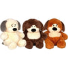 Peluche Chubby Dog - GIPSY TOYS - 40 cm Beige