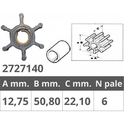 Gir.Jab.22779 Yanmar 104223-42091