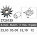 Gir. Jabsco 17935 John. 09-819B