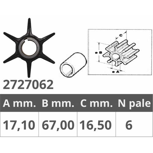 Gir.Suzuki 2/4T Dt20-40 Df 25-50