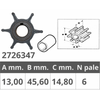 Girante Honda 4T 8-10Hp