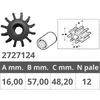 Girante Jab.13554 John.09-812B