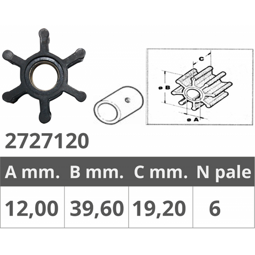 Girante Jab.22405-John.08-808B