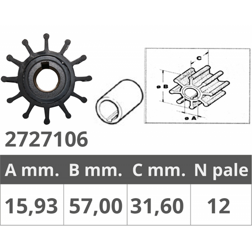 Girante Jab.4568-John.09-801B