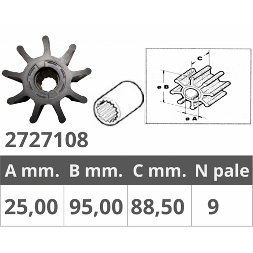 Girante Jab.6770-103-John.09-802B