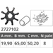 Girante Jabsco 4598-0001