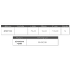 Girante Johnson 09-0820B