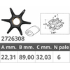 Girante Johnson/Ev. 2T V4-V6