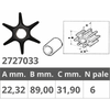 Girante Johnson/Ev. 2T V4-V6