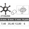 Girante Johnson Rif.Or.09-1077B-9