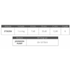 Girante Johnson Rif.Or.09-1077B-9